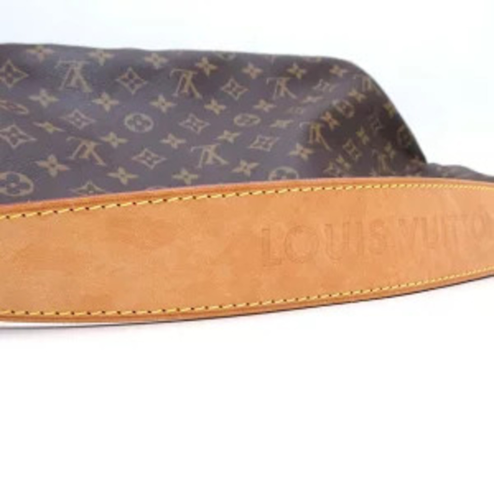 LOUIS VUITTON Monogram Delightful Shoulder Bag Brown - Picture 8 of 9